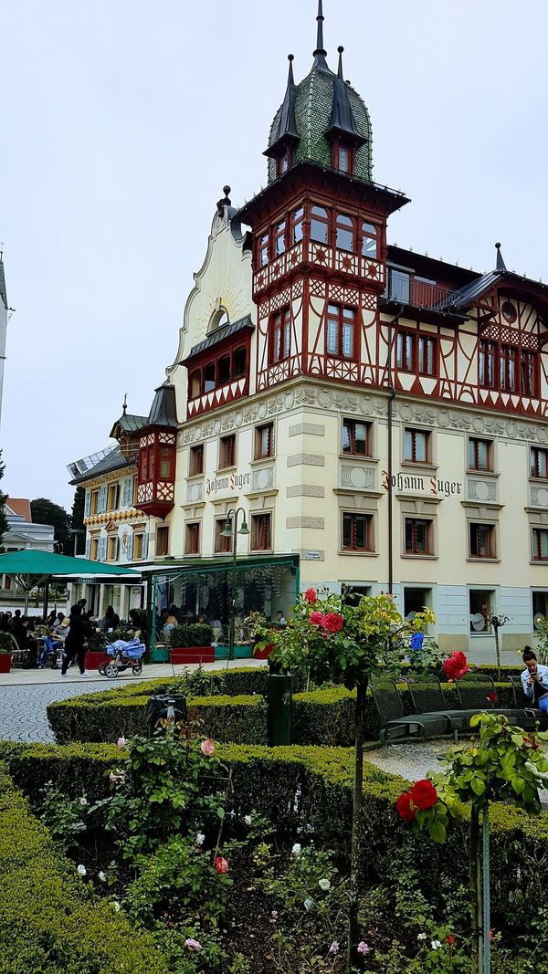 Arquitectura, cultura y entretenimiento de Dornbirn